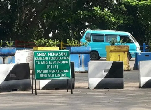 Pelanggaran Lalu-lintas Marak, Polisi Berlakukan Tilang Manual Lagi