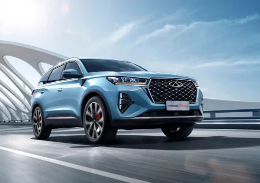 Luar Biasa Cina Ekspor 5,22 Juta Mobil ke 200 Negara, Chery Automobile Juaranya