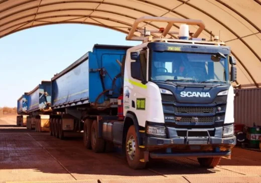 Dua Bulan Pertama 2025, Penjualan Scania di Indonesia "Menyala"