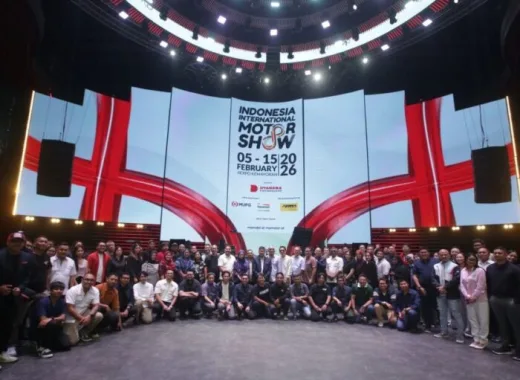 Digelar 5-15 Februari, Ini Merek Mobil dan Motor yang Hadir di IIMS 2026