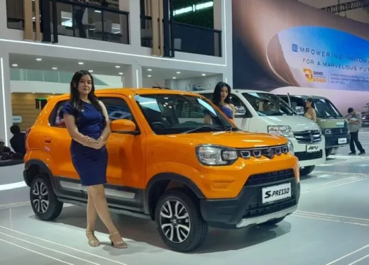 Penjualan Ritel Mobil Suzuki RI di Januari – Juli 2025 Anjlok Lagi, untuk Ketiga Kali