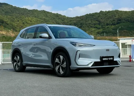 Penjualan Ritel Mobil Cina di Lokal Januari – April 2026 Loyo, Tapi Ekspor Melejit 66,5 Persen