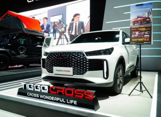 Penjualan Chery di RI Tak Berseri Lagi, Januari - April 2026 Anjlok Segini