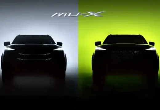 Isuzu MU-X Facelift Segera Meluncur di Thailand, Jadi Andalan Penjualan