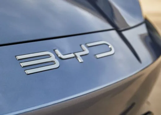 Kuartal Pertama 2025, Mobil BYD Baru Laku 10 Unit di Korea