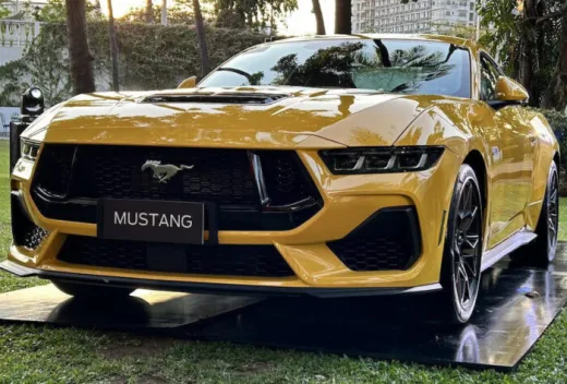 Ford Mustang Anyar akan Hadir di GJAW 2024, Ternyata Begini Penjualannya di Amerika