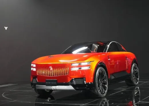 Di Japan Mobility Show 2025, Toyota Luncurkan Merek Century dan Pamerkan Land Cruiser FJ