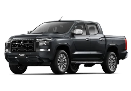 All New Mitsubishi Triton Meluncur di GIIAS 2024, di Jepang Kembali Dipasarkan