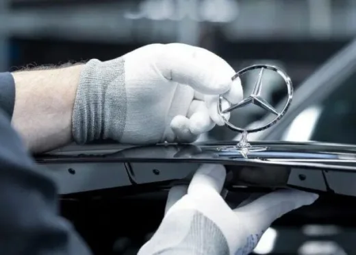 Pertarungan Mercedes vs BMW di Jerman pada Kuartal Pertama 2025, Begini Hasilnya
