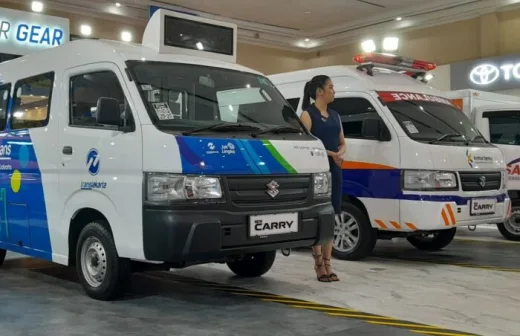 Ternyata, Sepanjang 2023 Penjualan Ritel Suzuki Carry di Indonesia Jeblok
