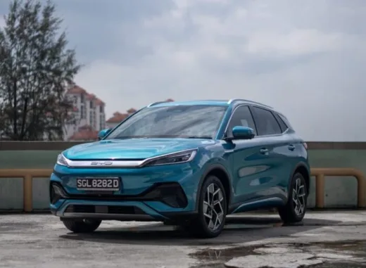 Tiga Mobil Andalan BYD di Indonesia Ini Penjualannya Anjlok di Cina