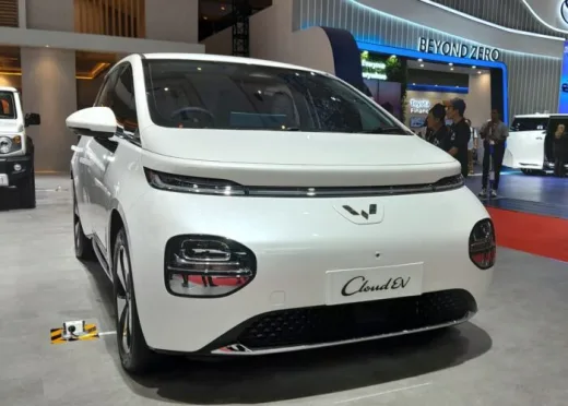 Penjualan Ritel Wuling Indonesia Selama Kuartal Pertama 2025 Merana
