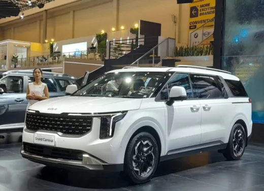 Cuma Laku 173 Unit, Penjualan Ritel Kia RI Ambrol Parah di Semester I 2025