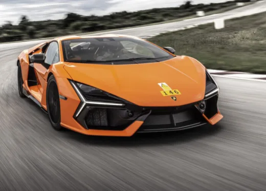 Lamborghini Cetak Moncernya Penjualan di Januari - September 2025