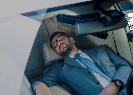 Ini Alasan Dilarang Tidur di Dalam Mobil dengan AC Menyala