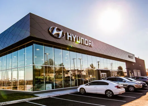 Selama Januari 2025, Penjualan Mobil Hyundai di Korea dan Dunia Ambles