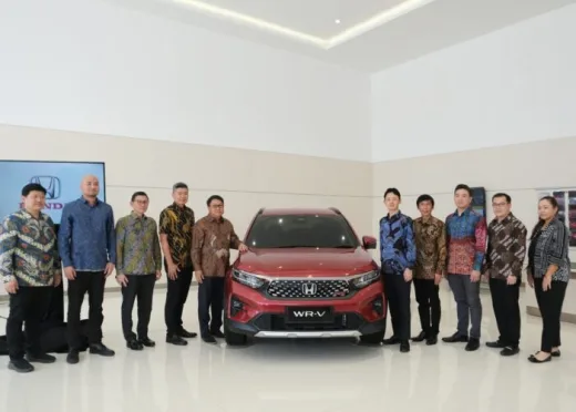 Potensi Pasarnya Gede, Honda Buka Enam Diler Baru di Sumatera