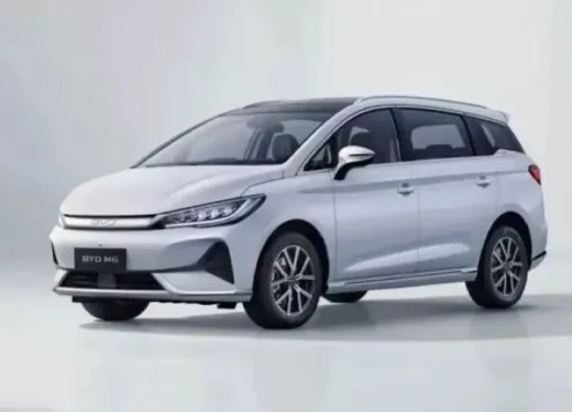 Mencorong di Dunia, Tahun 2024 BYD Genggam 36 Persen Pasar di Indonesia