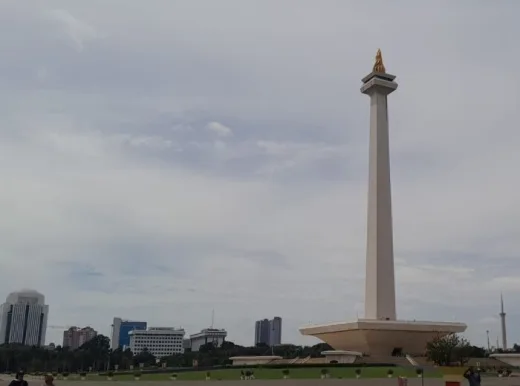 Polusi Udara Jakarta Tertinggi di Dunia, Asap Motor Penyumbang Utama ?
