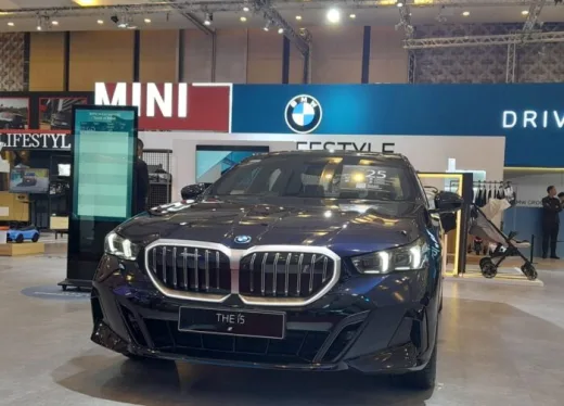 Ekonomi Tak Pasti dan Rupiah Melemah, Pasar Mobil Mewah RI Januari – April 2026 Goyah
