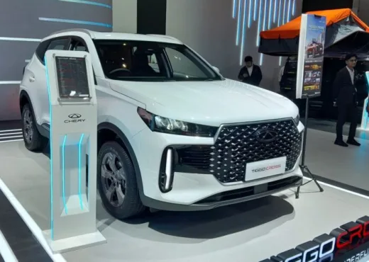 Luar Biasa, Sudah 1 Juta Unit Chery TIGGO Cross yang Diekspor ke Berbagai Negara