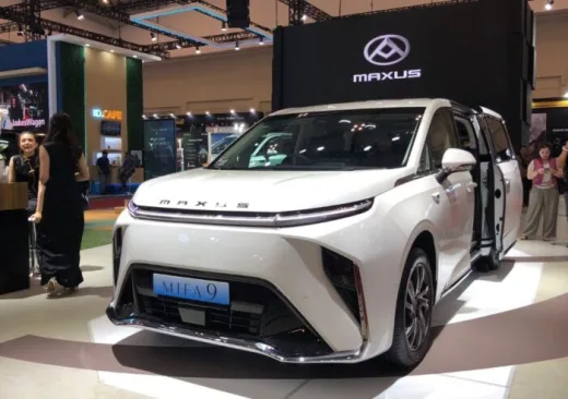 Maxus Mifa 9 Mulai Dijual di RI, Ternyata Penjualannya di Cina Saat Ini Anjlok Segini