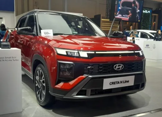 Penjualan Ritel Hyundai Indonesia di Januari – Juli 2025 Anjlok untuk Kedua Kalinya
