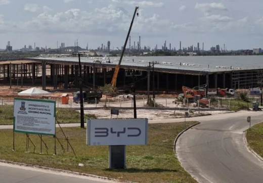 Buntut Isu Perbudakan, Brasil Tangguhkan Penerbitan Visa untuk BYD