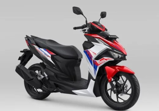 New Honda Vario Evo 160 Meluncur di Indonesia, Ini Istimewanya