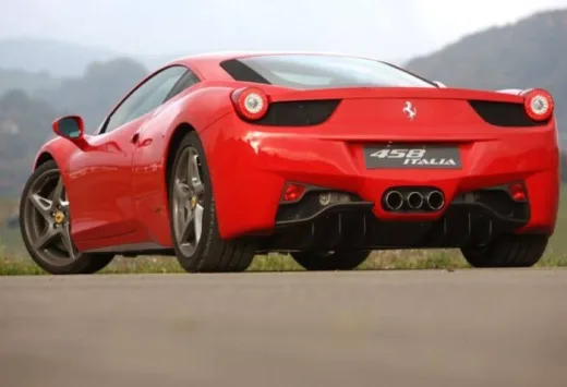 Ferarri Digugat Pemilik Mobil di AS, Gegara Minyak Rem Selalu Bocor