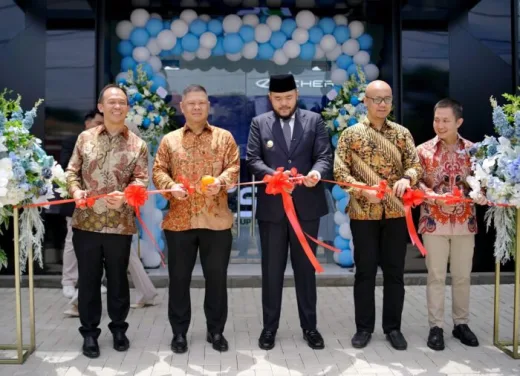 Dekatkan Diri dengan Konsumen, Chery Buka Dealer di Kota Padang
