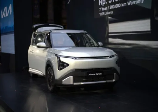 Hadirkan The All New Carens dan New Sonet di IIMS 2026, Kia Obral Hadiah