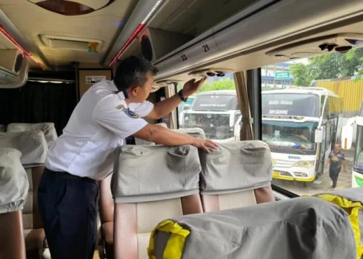 MTI Ingatkan Pemerintah Soal Kondisi Bus Mudik Lebaran, Sebab Hasil Ramp Check Seperti Ini
