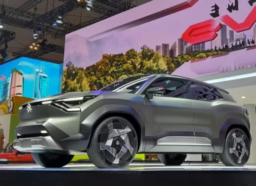 Suzuki Umumkan Produksi Mobil Listrik e Vitara