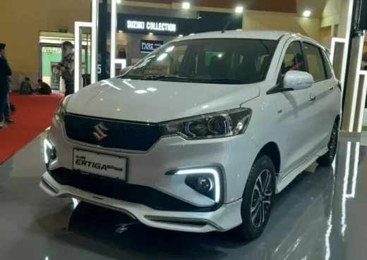 Sebelas Bulan Pertama 2023, Penjualan Mobil Suzuki Melorot di Indonesia