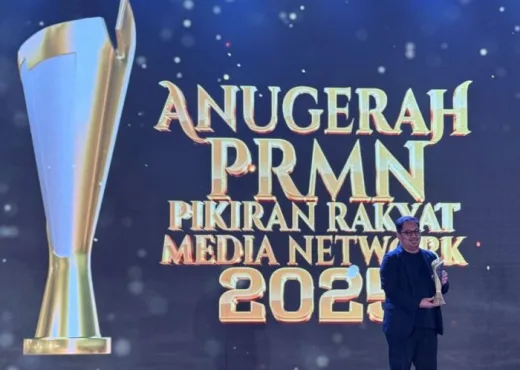 Wuling Raih Gelar Product Strategy & Local Growth di Anugerah Pikiran Rakyat Media Network 2025