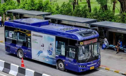 Soal Pengggunaan Bus Listrik, Jakarta Masih Kalah Telak oleh Bangkok Thailand