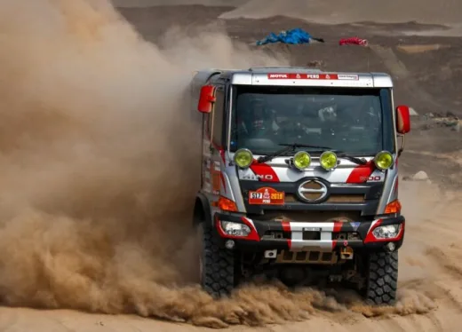 Hadir di Japan Mobility Show 2025, Ini yang Disuguhkan Hino Motors