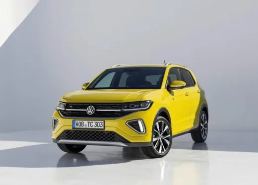 Kuasai Pasar Mobil Eropa, Ternyata Hanya Segini Penjualan Mobil VW di Indonesia
