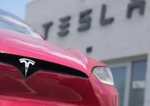 Di Prancis Sepanjang Januari - April 2026, Tesla Masih Jauh Ungguli BYD