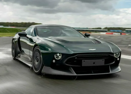 Penjualan dan Pendapatan Merosot Terus, Aston Martin Kembali PHK Karyawan