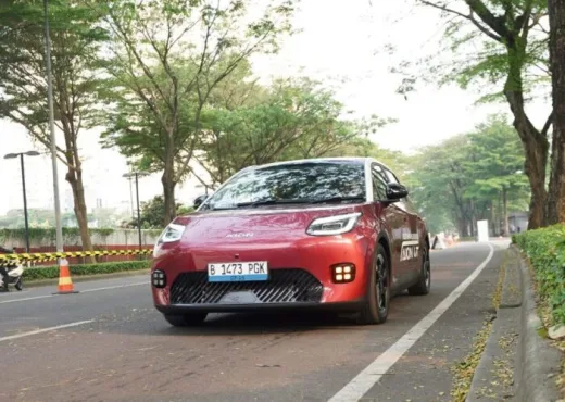 GAC Indonesia: Biaya Operasional Aion UT per Tahun Tak Sampai Rp5 Juta