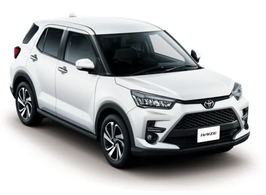 Januari 2024 Penjualan Toyota Raize di Jepang Ambles, Ini Penyebabnya