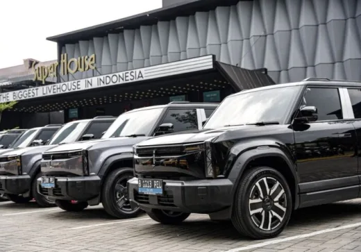 Ini Merek Mobil Terlaris di Israel Januari - September 2025, Chery Nomor Tiga