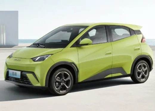 BYD Kuasai Pasar Ritel Mobil Listrik di Cina, Ternyata Ini Rahasianya