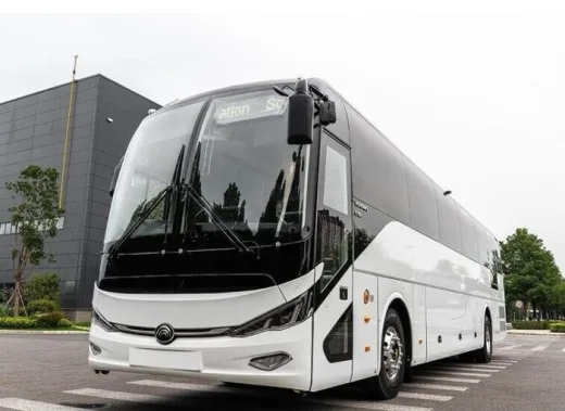 Mau Masuk Indonesia, Ternyata Begini Penjualan Bus Yutong di Dunia