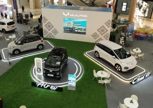 Rayakan Ultah ke-8 Wuling Indonesia Hadirkan Berbagai Promo Menarik, Ini Wujudnya