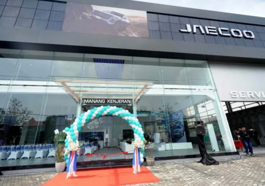 Jaecoo Intensif Garap Pasar Jawa Timur, Buka Dealer di Kenjeran Surabaya dan Malang