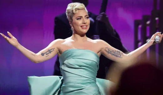 Lady Gaga Kepincut Pick Up Cybertruck Besutan Tesla, Ini Alasannya
