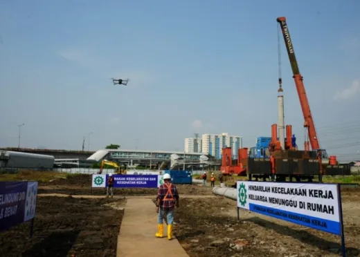 Kemenhub Kembangkan Stasiun Tanah Abang, Ini Perubahan yang Ditargetkan